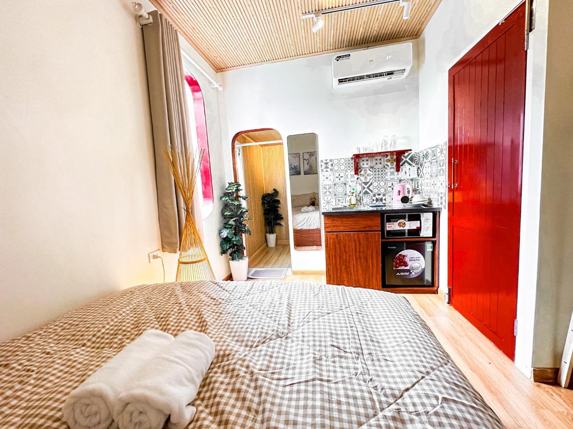 Апартаменти La Casa Di Dicembre 36B Tran Hung Dao Ханой Екстер'єр фото