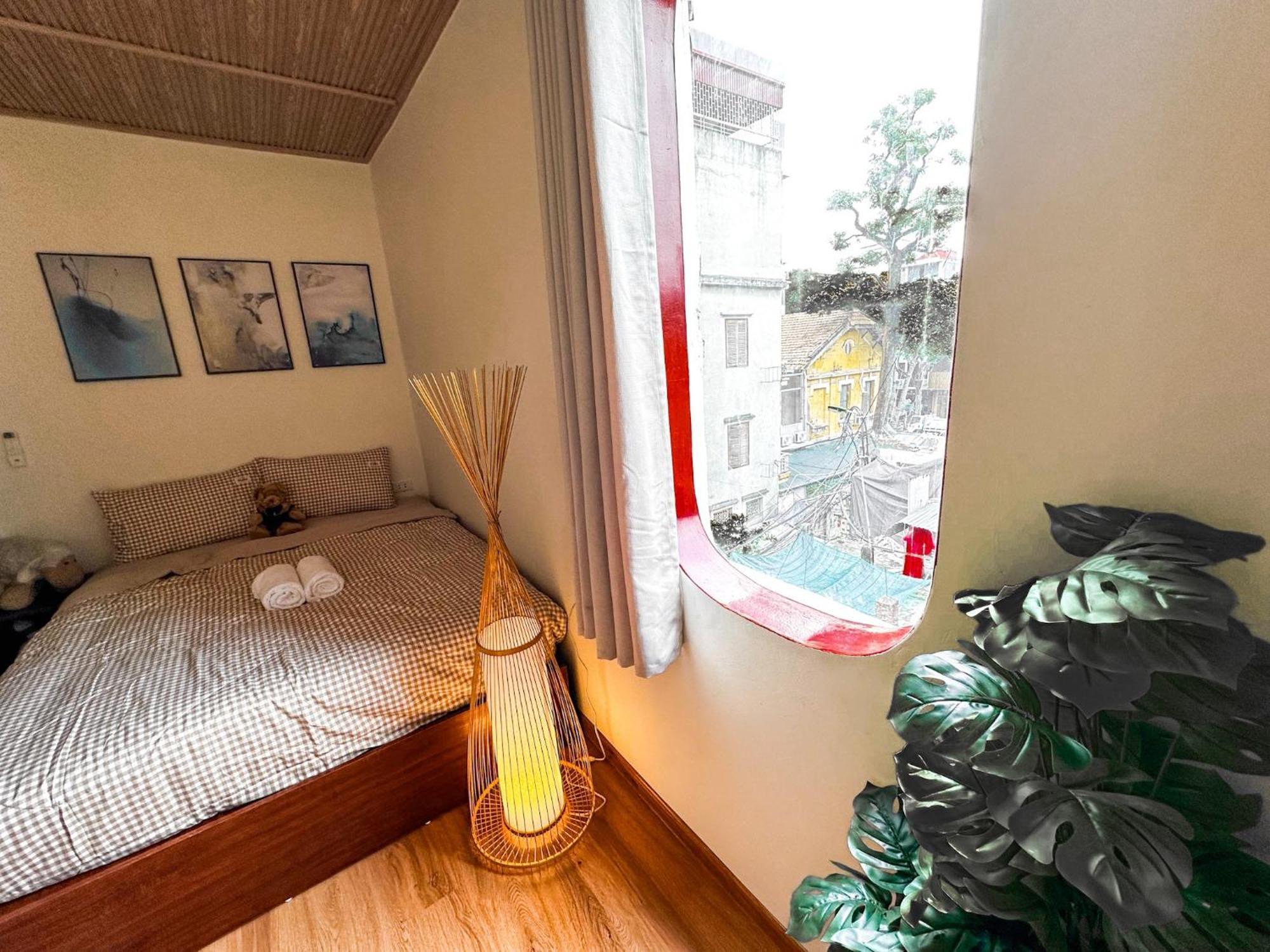 Апартаменти La Casa Di Dicembre 36B Tran Hung Dao Ханой Екстер'єр фото
