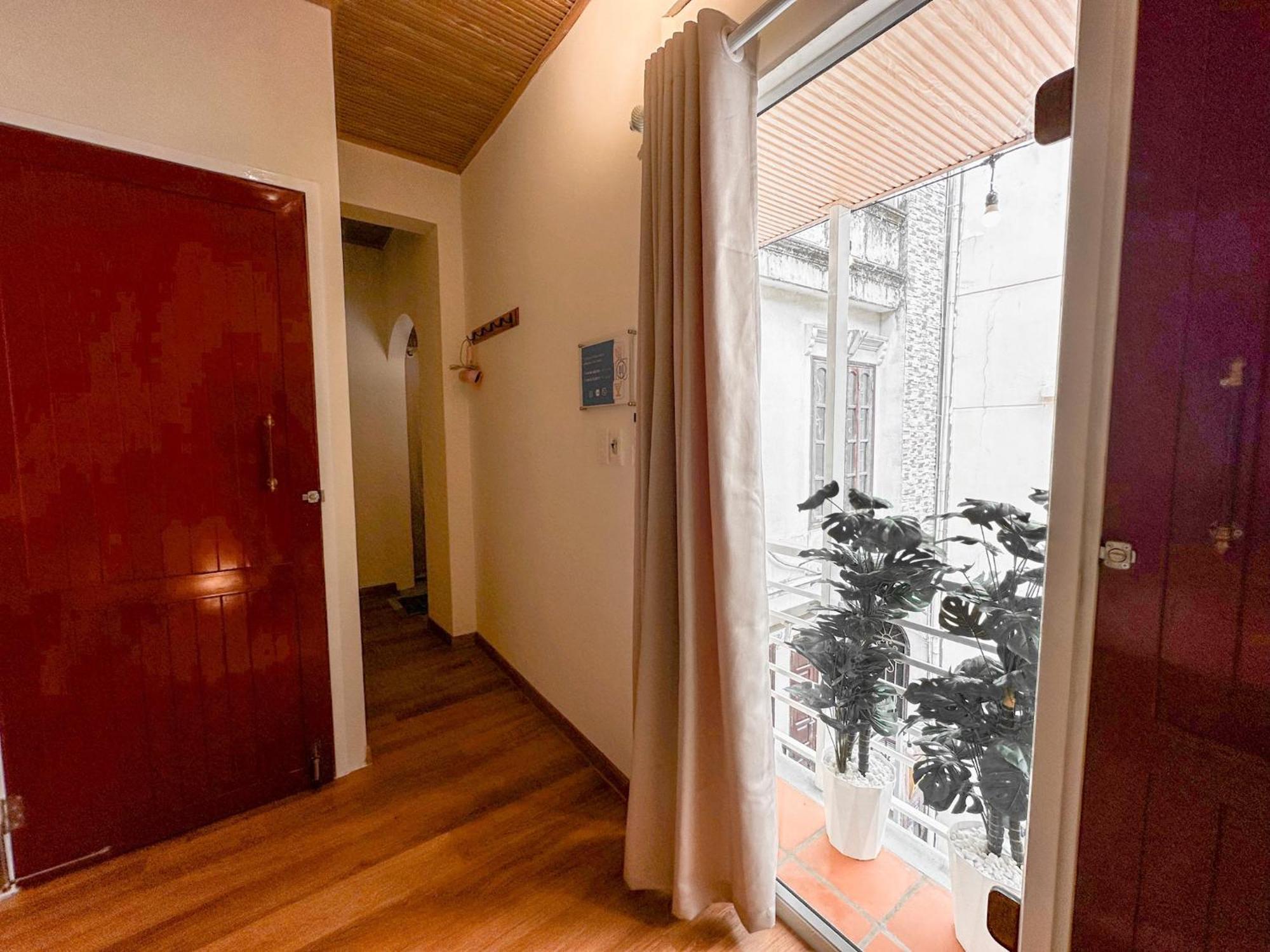 Апартаменти La Casa Di Dicembre 36B Tran Hung Dao Ханой Екстер'єр фото