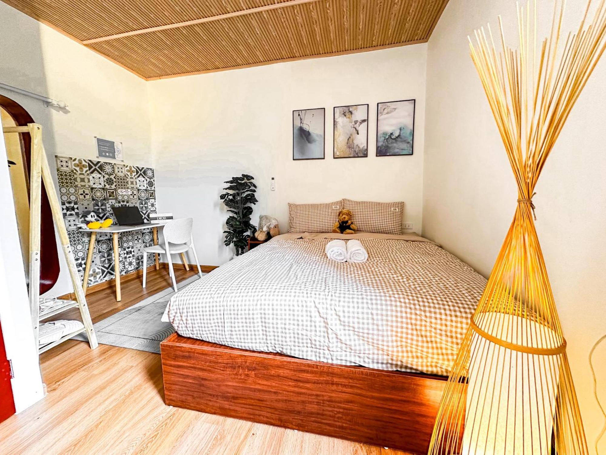 Апартаменти La Casa Di Dicembre 36B Tran Hung Dao Ханой Екстер'єр фото