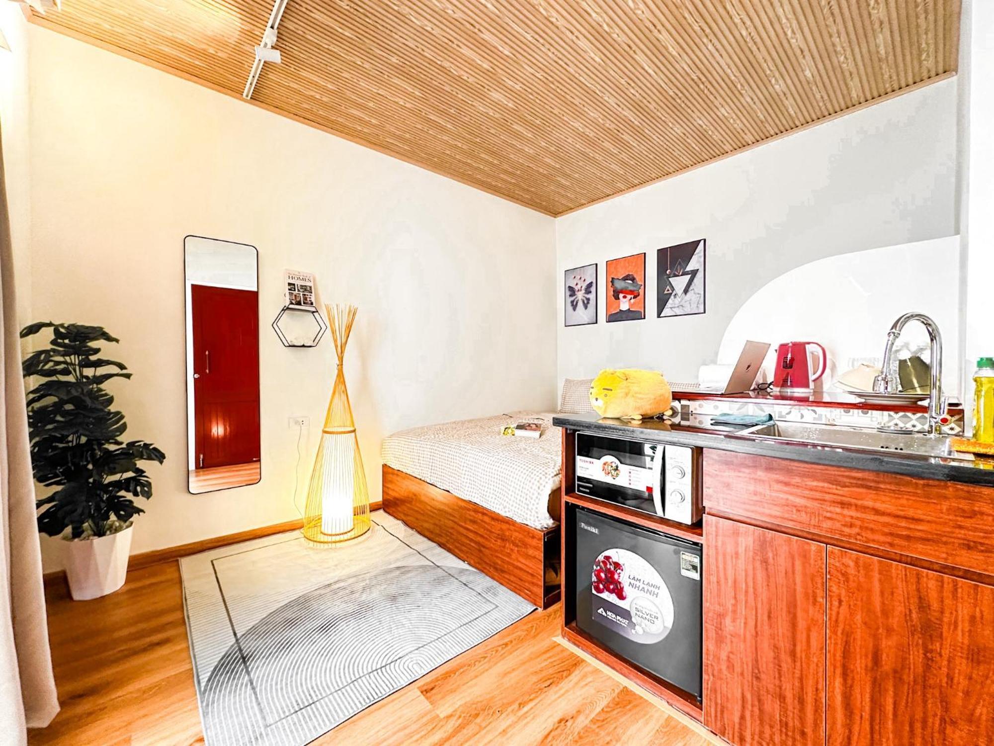 Апартаменти La Casa Di Dicembre 36B Tran Hung Dao Ханой Екстер'єр фото