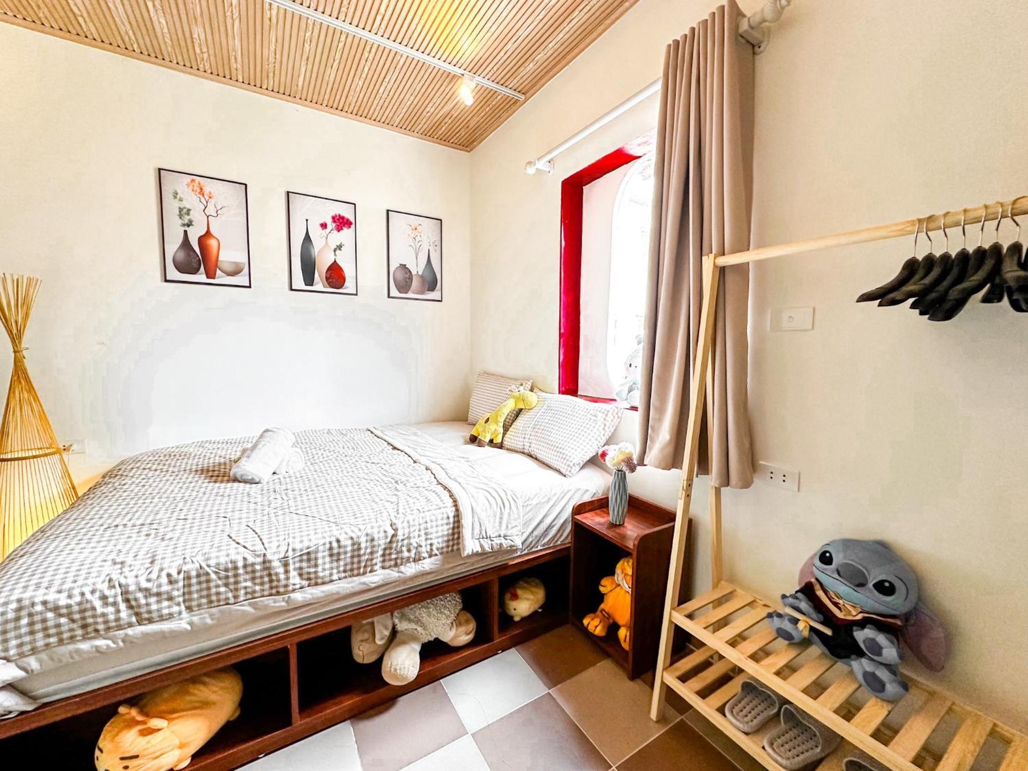 Апартаменти La Casa Di Dicembre 36B Tran Hung Dao Ханой Екстер'єр фото
