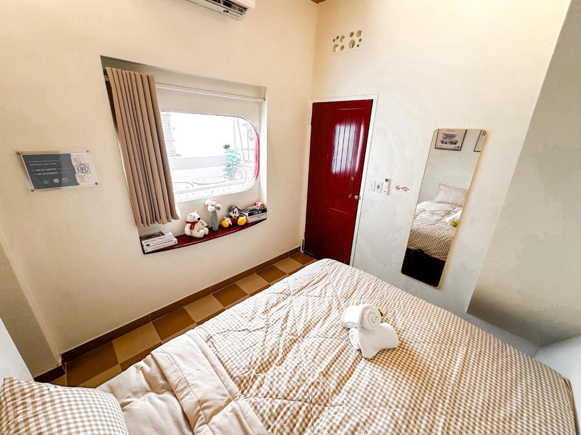 Апартаменти La Casa Di Dicembre 36B Tran Hung Dao Ханой Екстер'єр фото