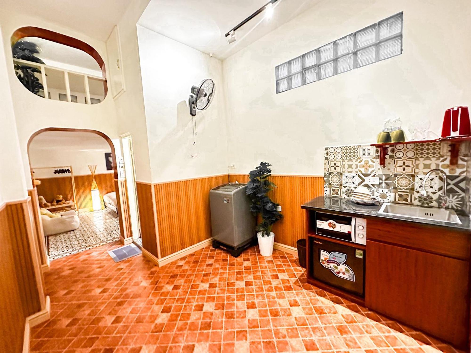Апартаменти La Casa Di Dicembre 36B Tran Hung Dao Ханой Екстер'єр фото